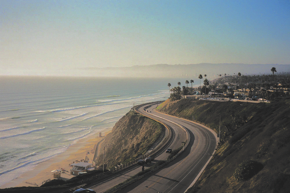 Road Trip en Californie Spécial CBD : l’Aventure Nostalgique au Pays du Soleil