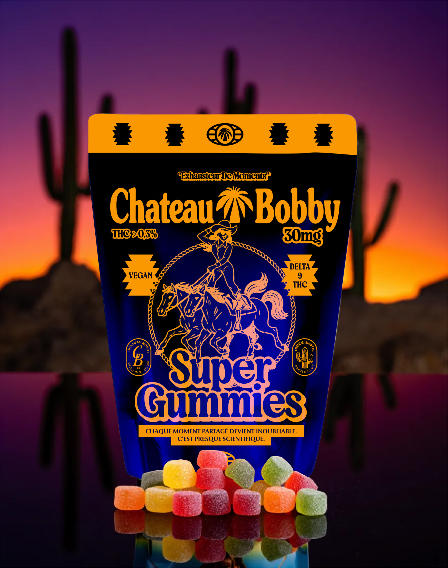 THE GUMMIES 30mg