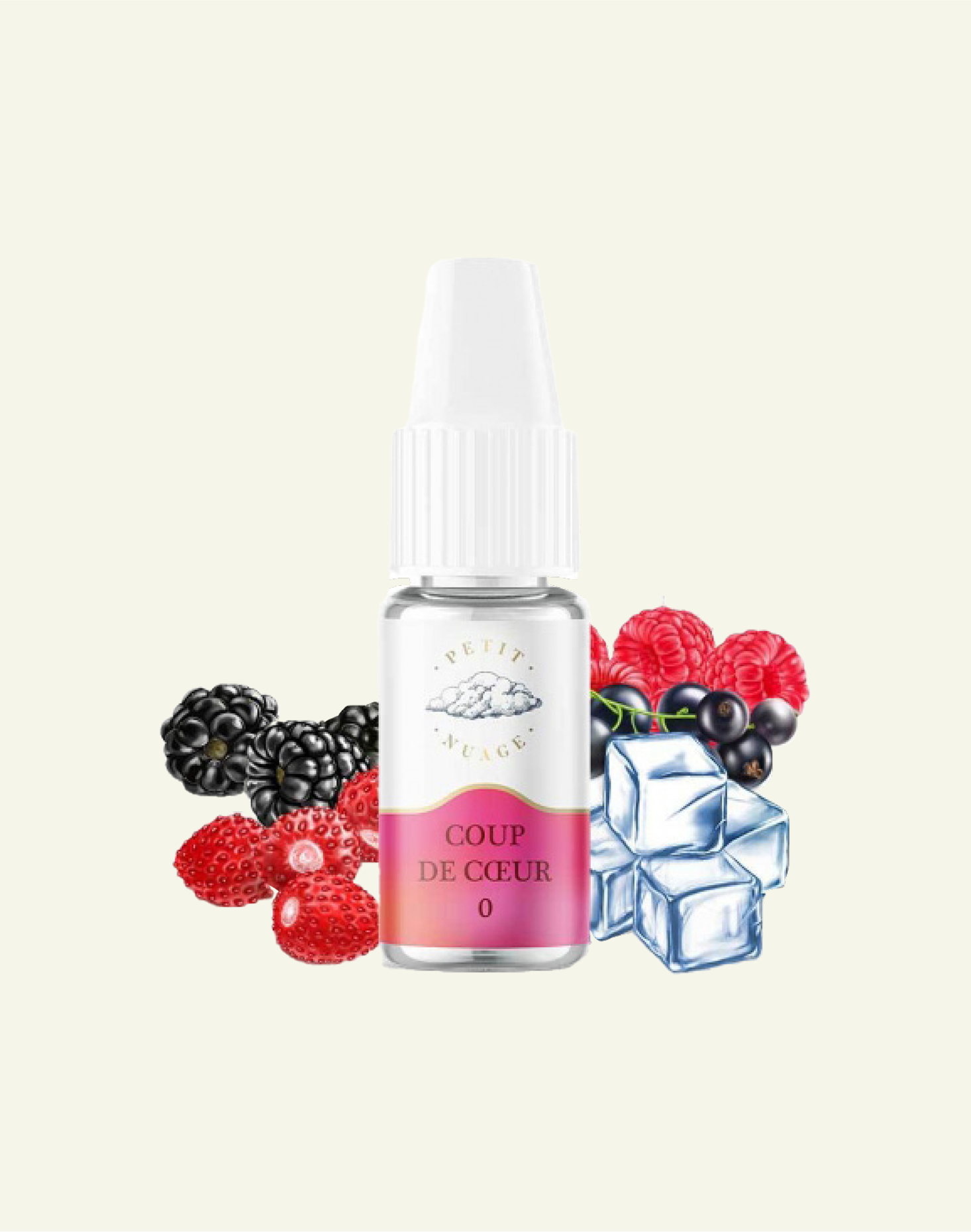 COUP DE COEUR 10ml