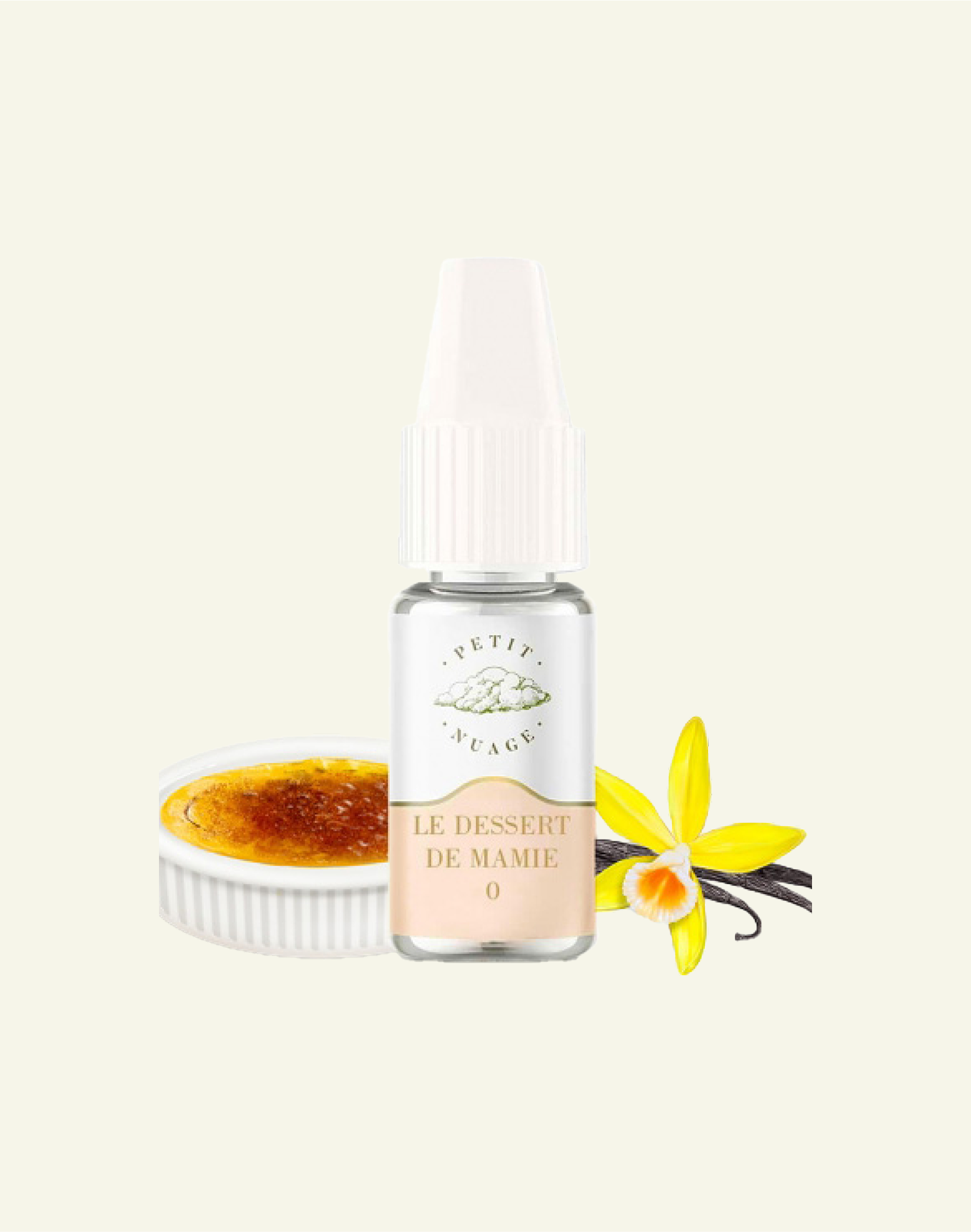 LE DESSERT DE MAMIE 10ML