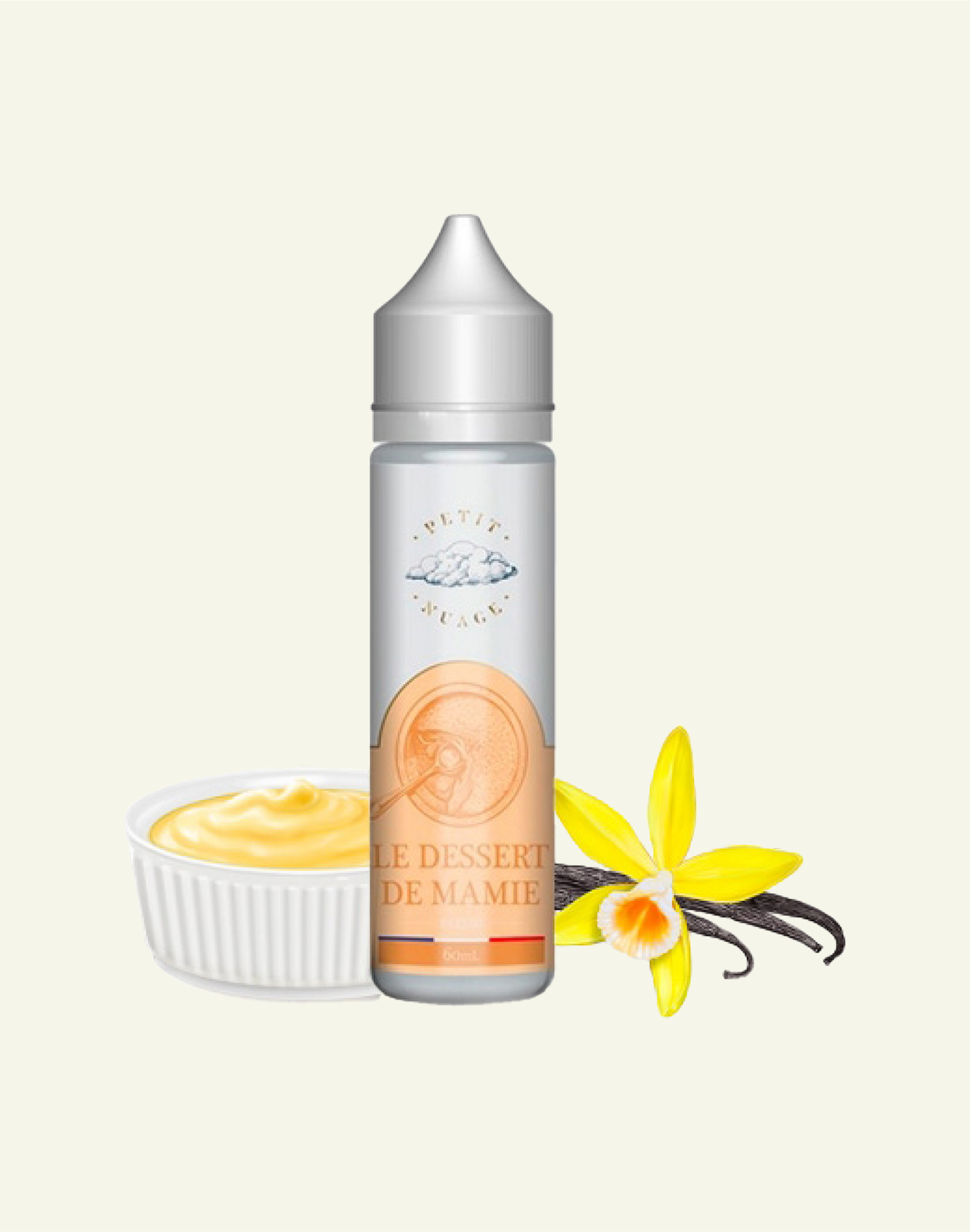 LE DESSERT DE MAMIE 50ML