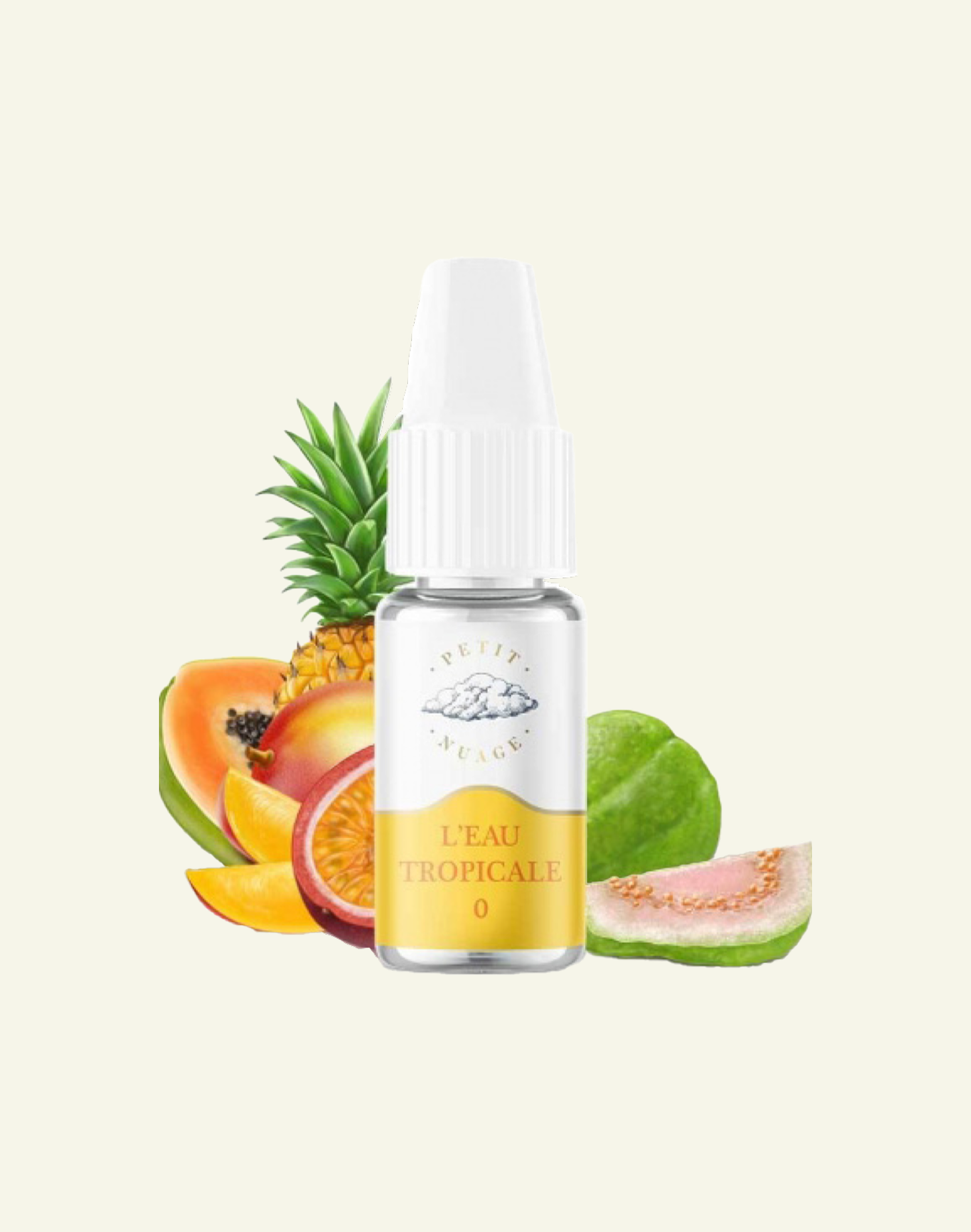 L'EAU TROPICAL 10ML