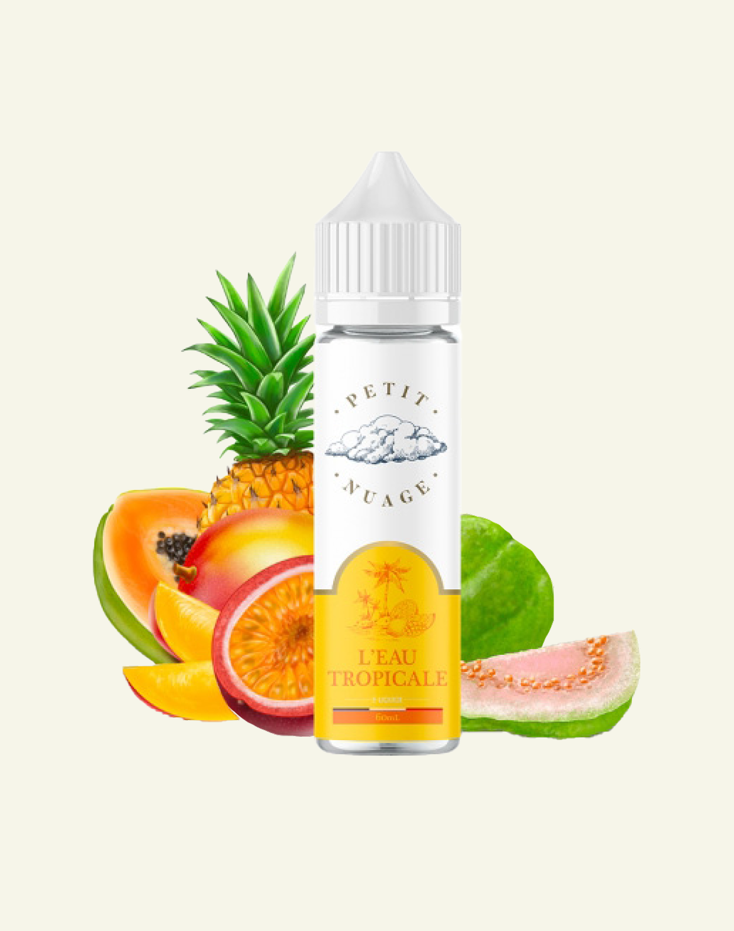 L'EAU TROPICAL 50ML