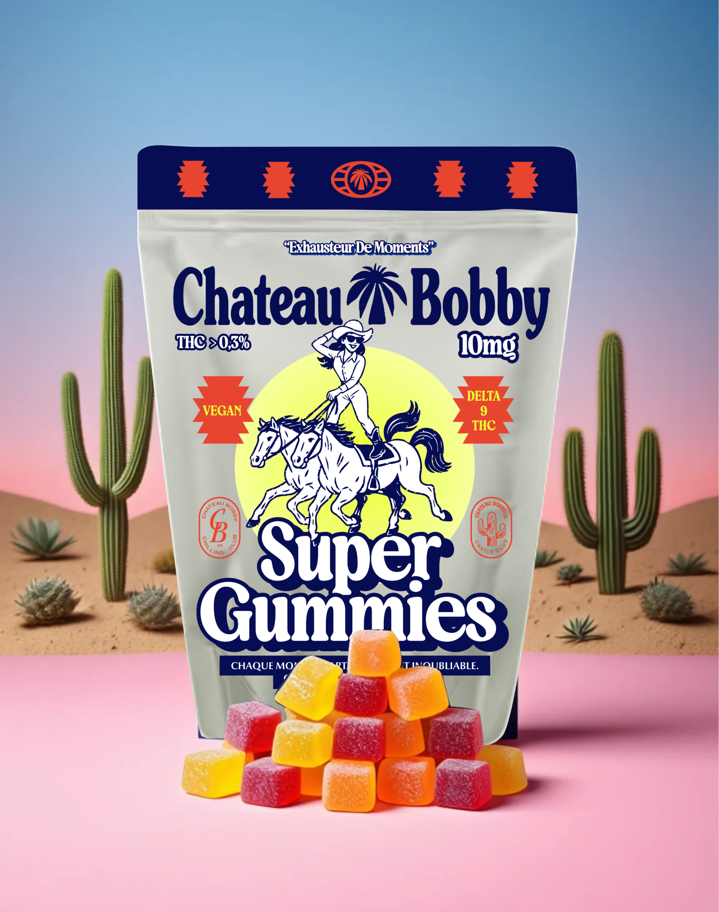 THE GUMMIES 10mg
