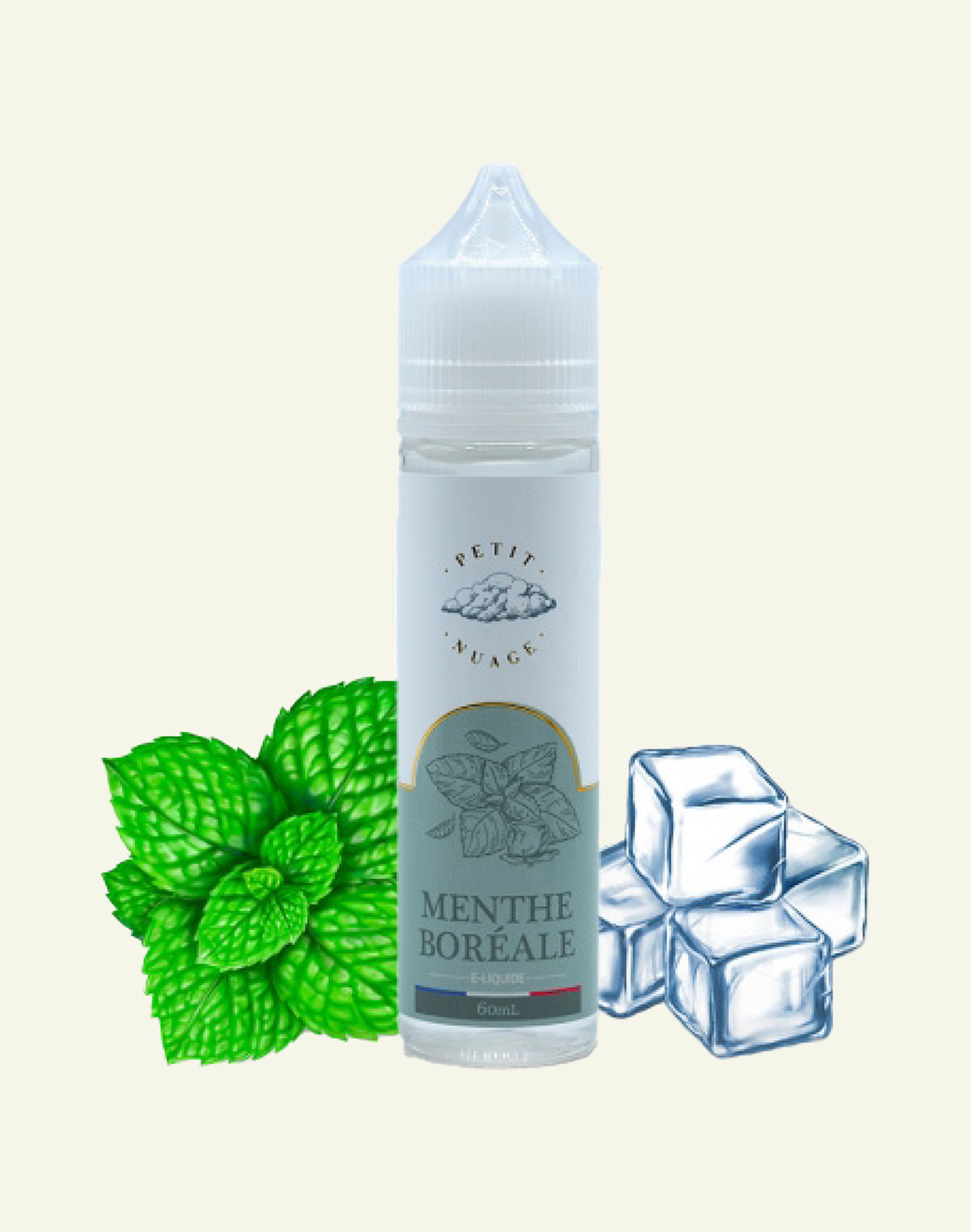 MENTHE BORÉALE 50ML