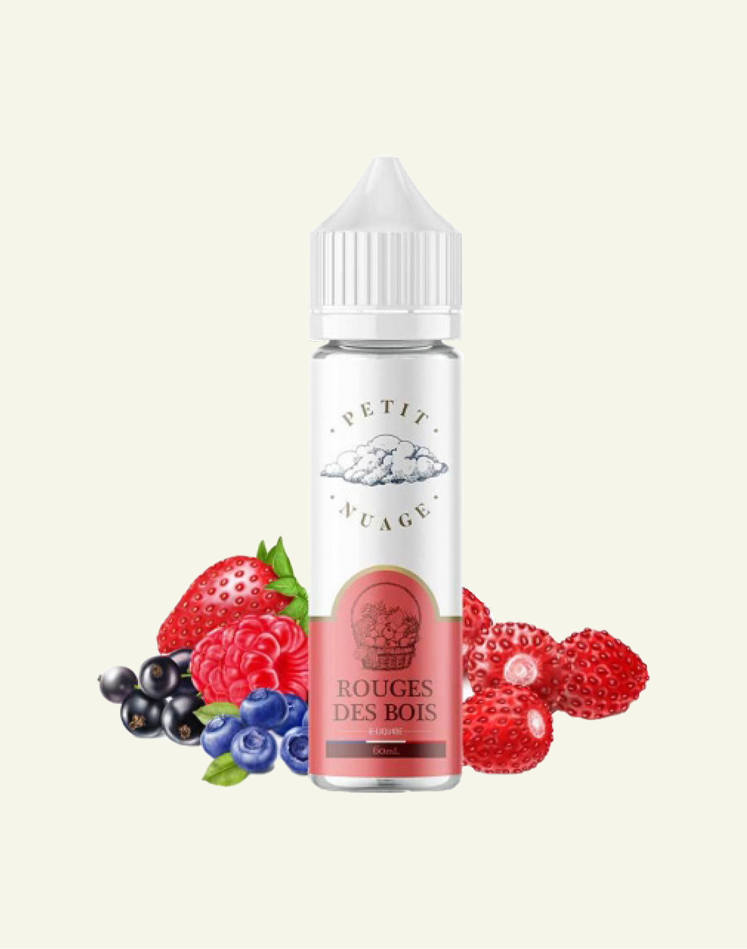 ROUGE DES BOIS 50ML
