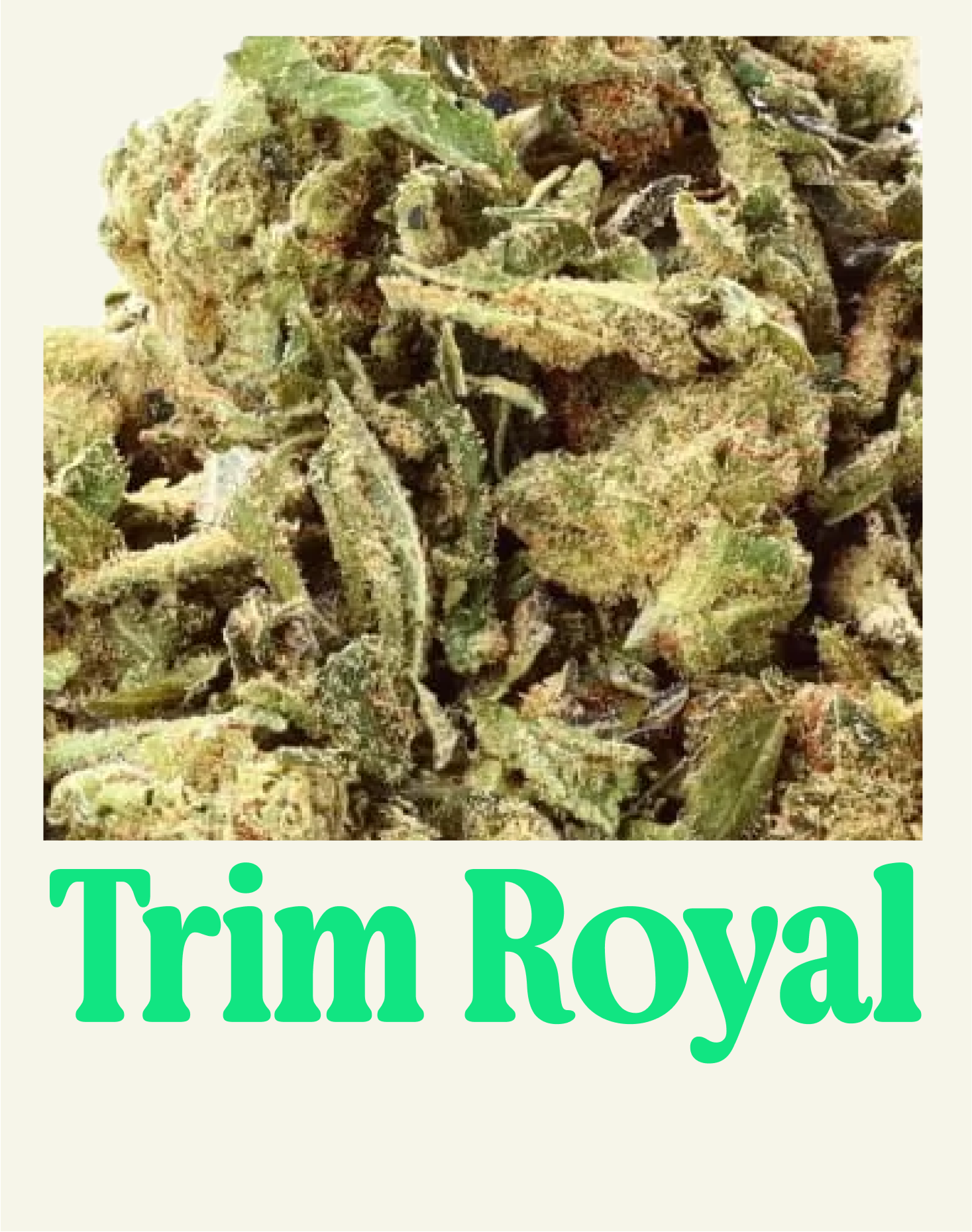 TRIM ROYAL
